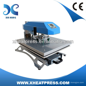 &quot;Ce Aprobado Doble Lugar Shuttle Pneumatic Heat Press